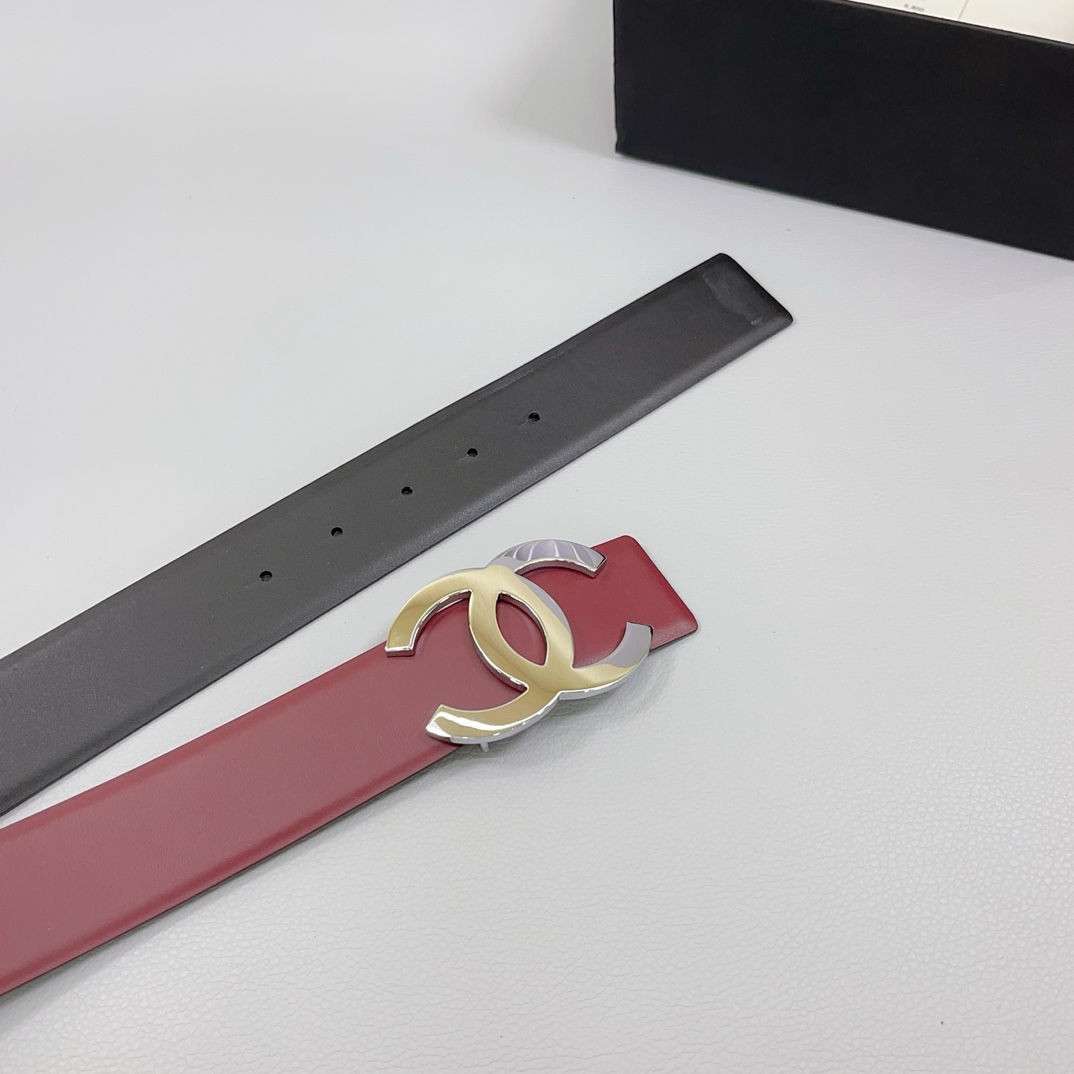 Chanel belt