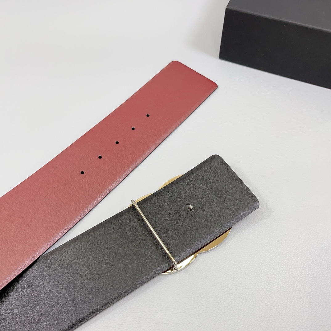 Chanel belt