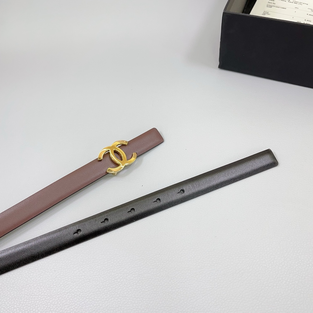 Chanel belt