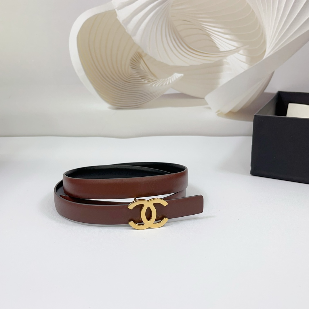 Chanel belt