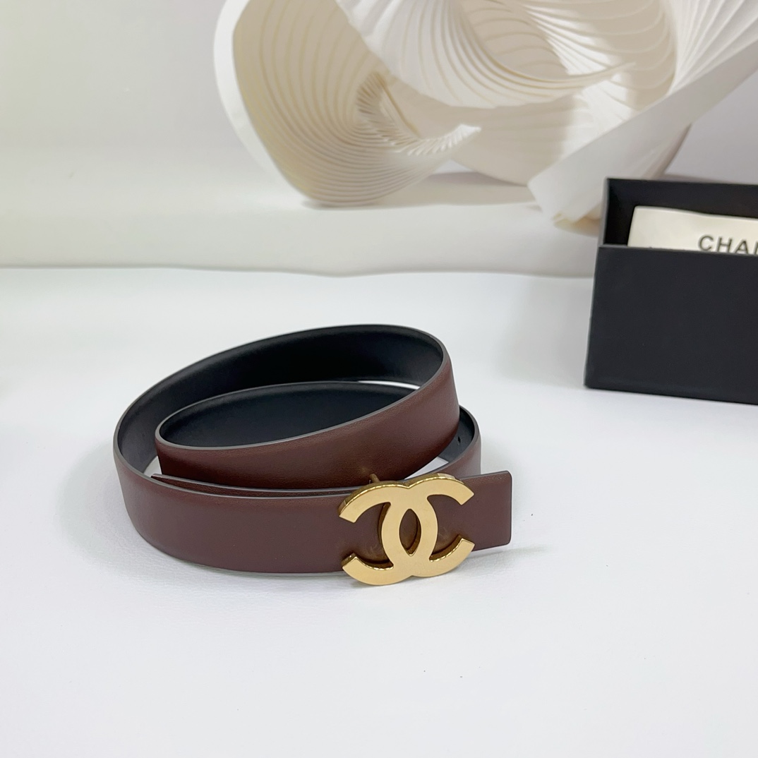 Chanel belt
