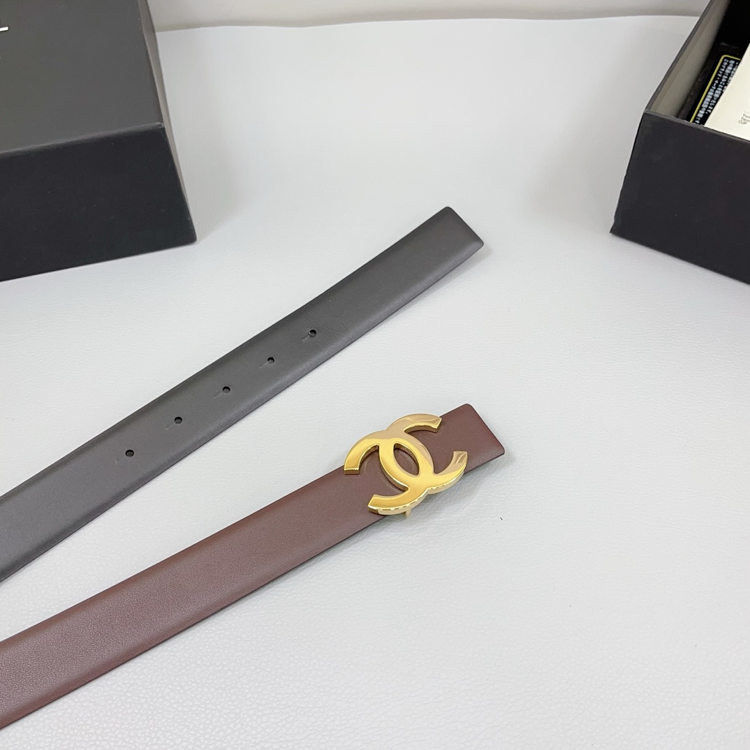 Chanel belt