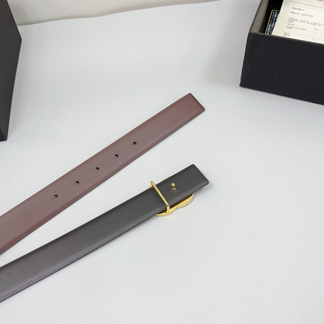 Chanel belt