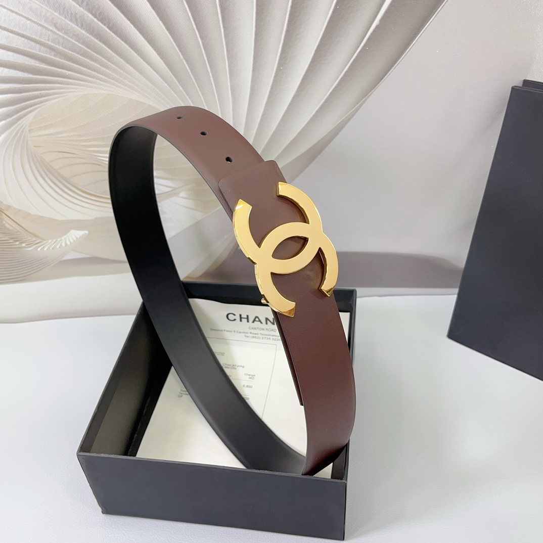Chanel belt