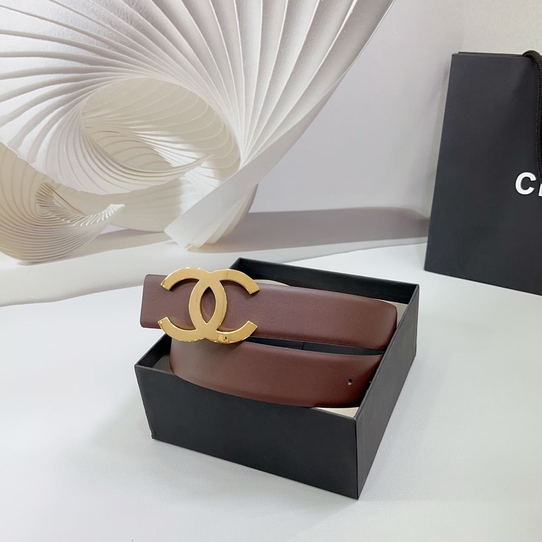Chanel belt