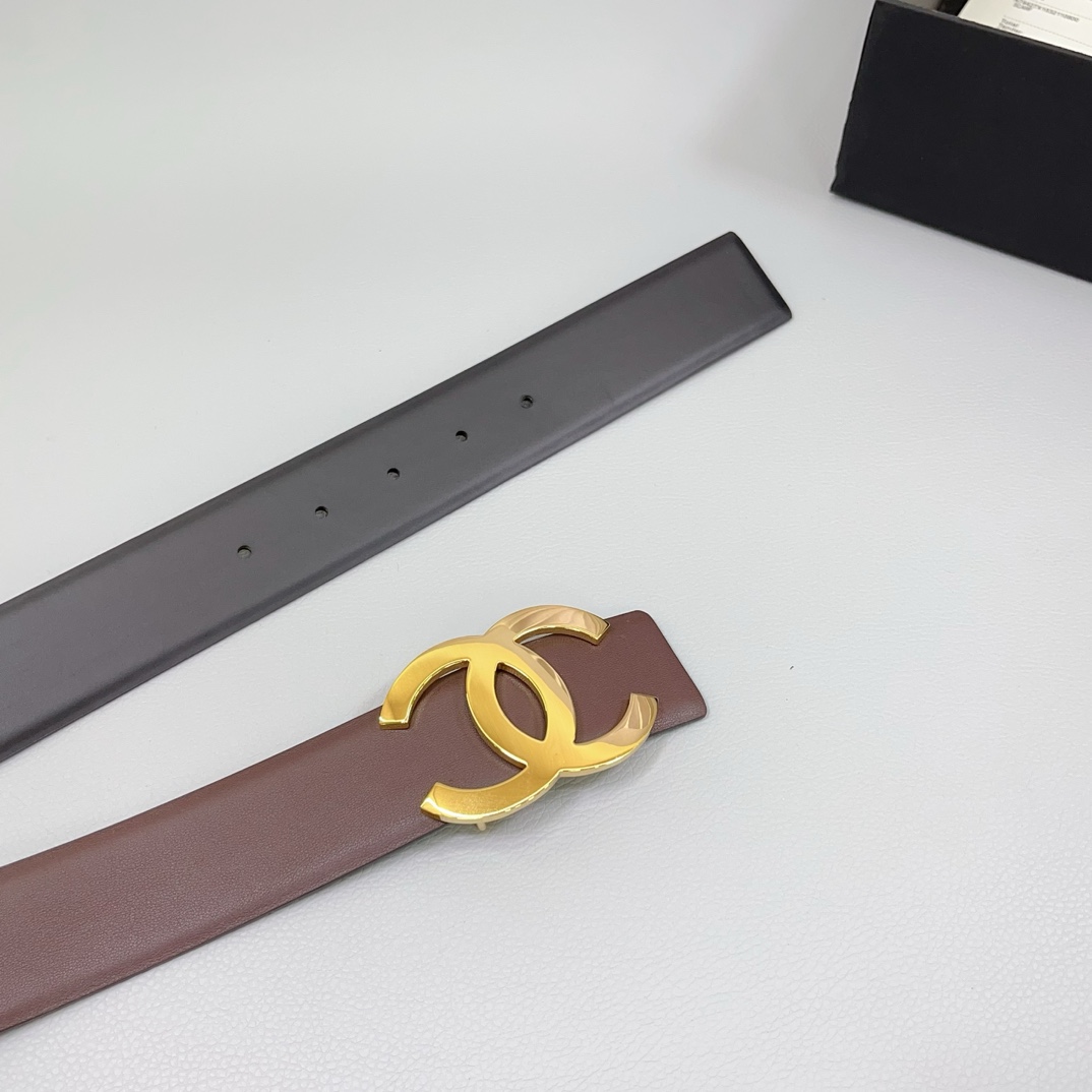 Chanel belt