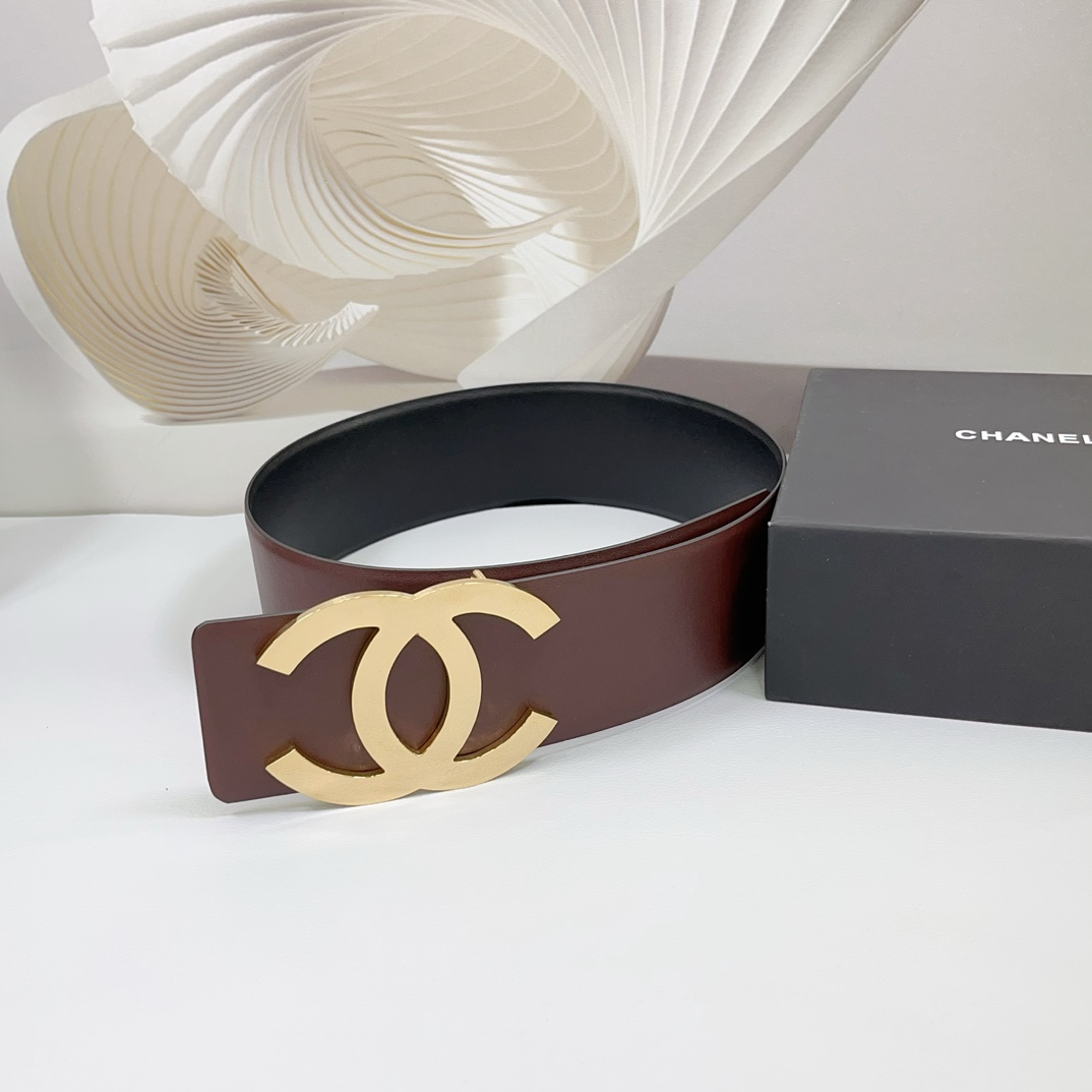 Chanel belt