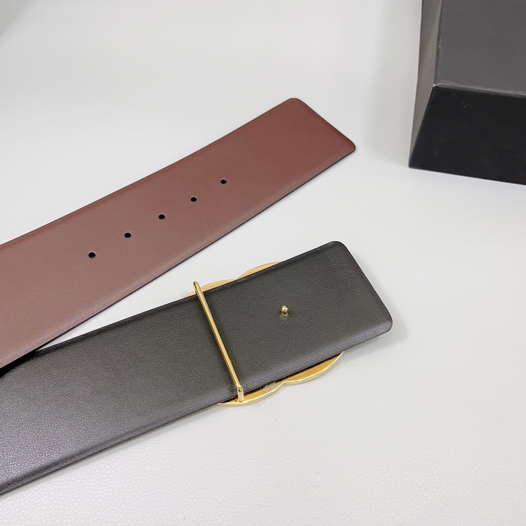 Chanel belt