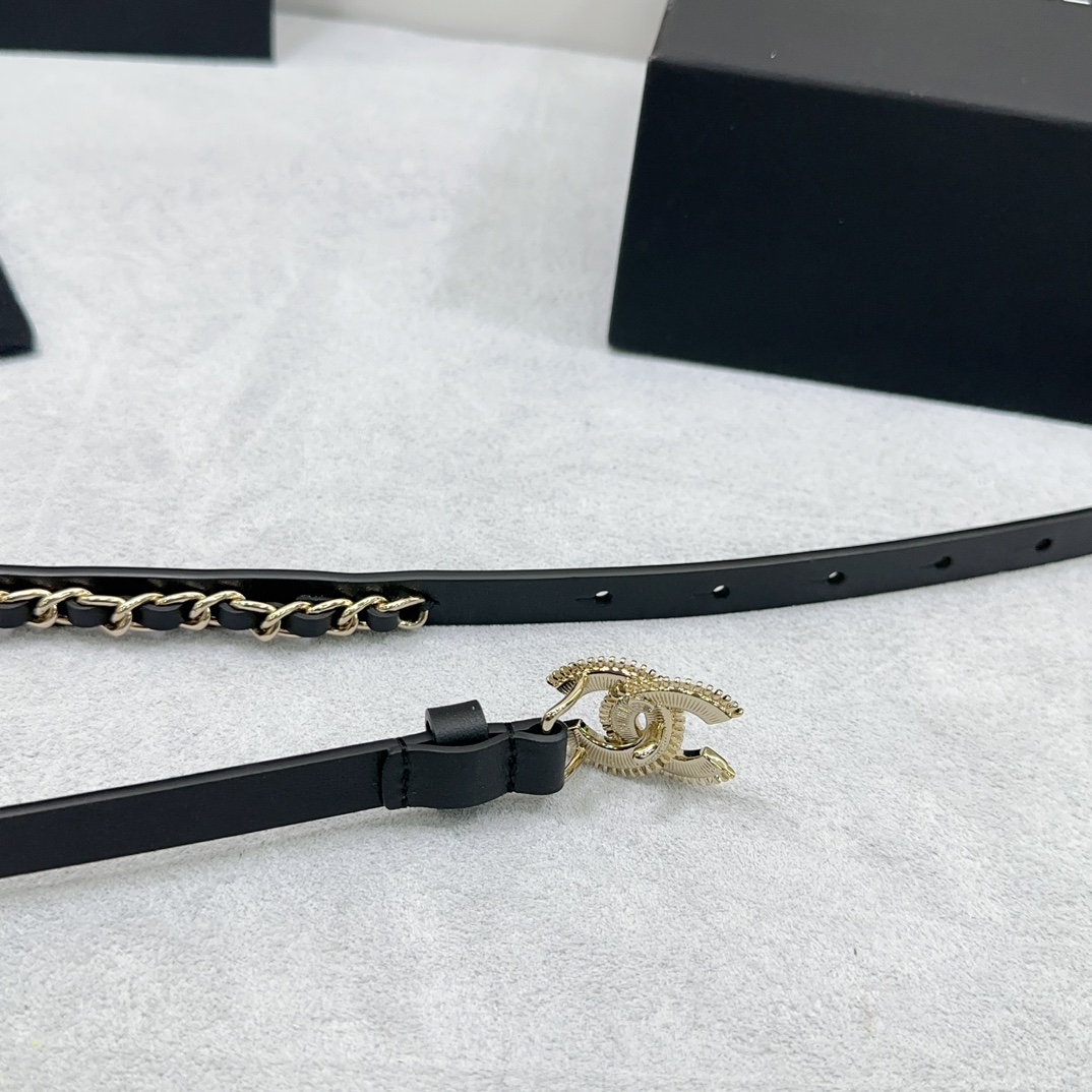 Chanel belt