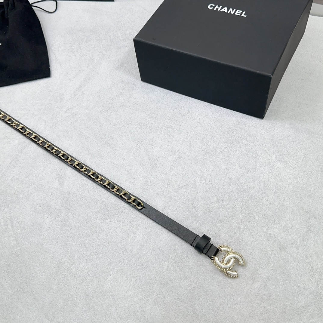 Chanel belt