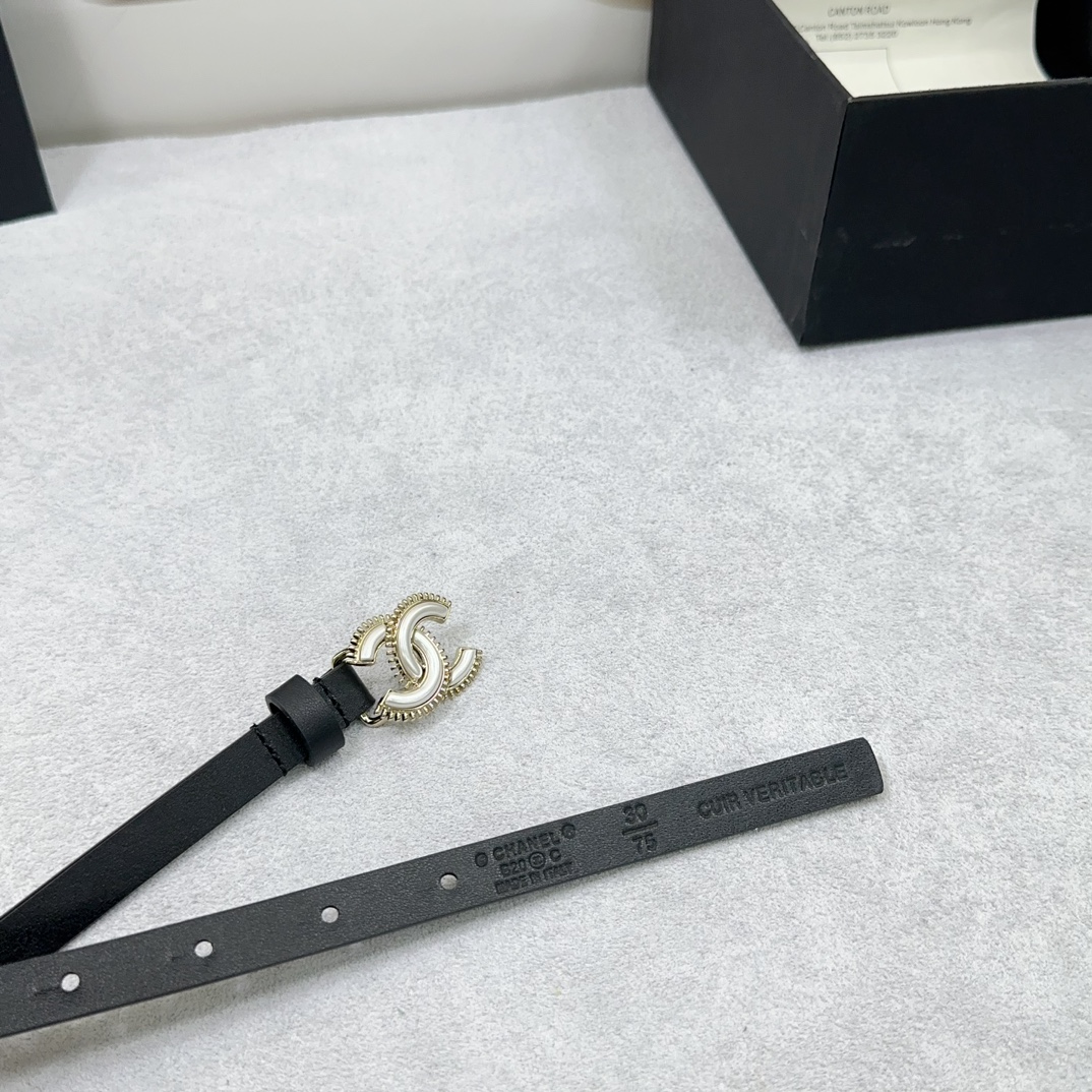 Chanel belt
