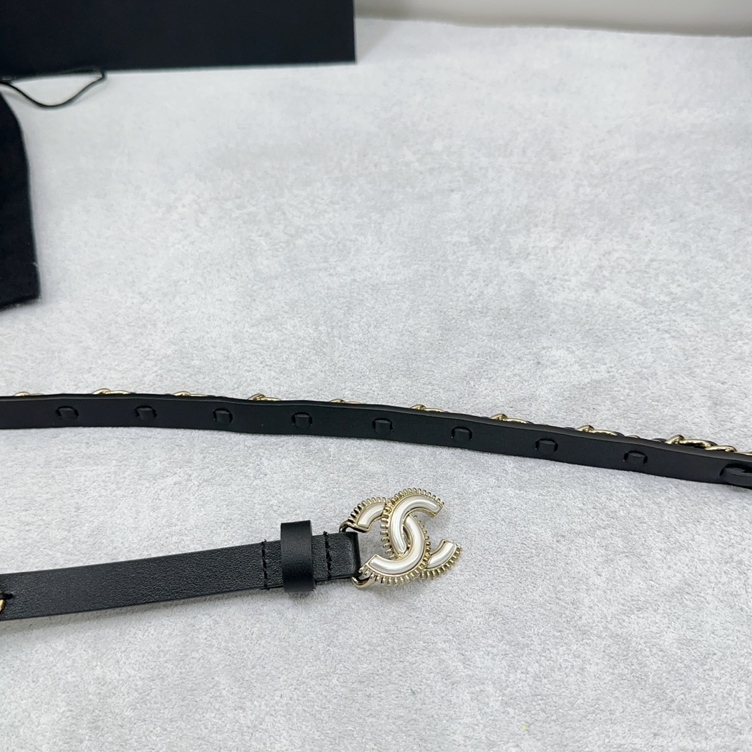 Chanel belt