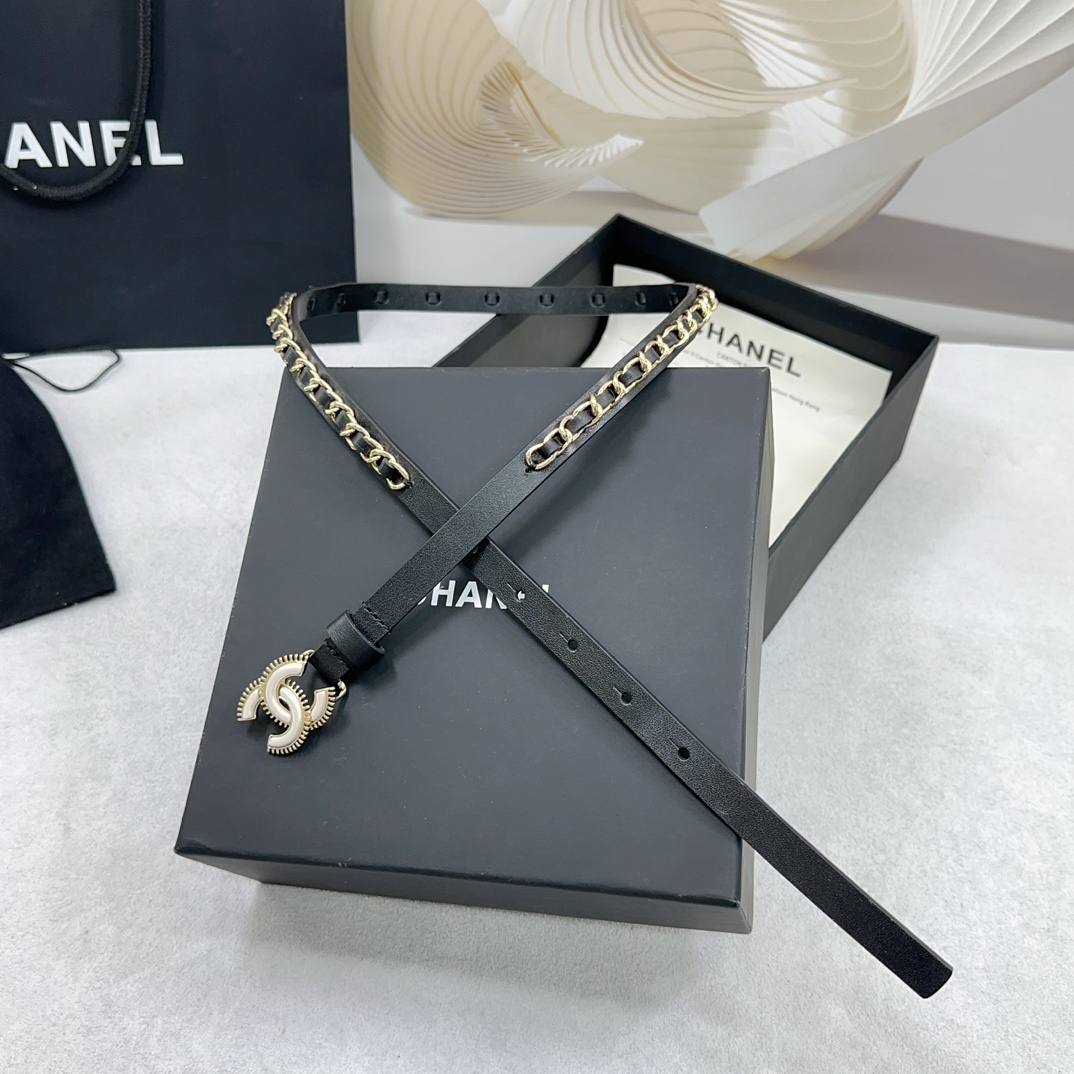 Chanel belt