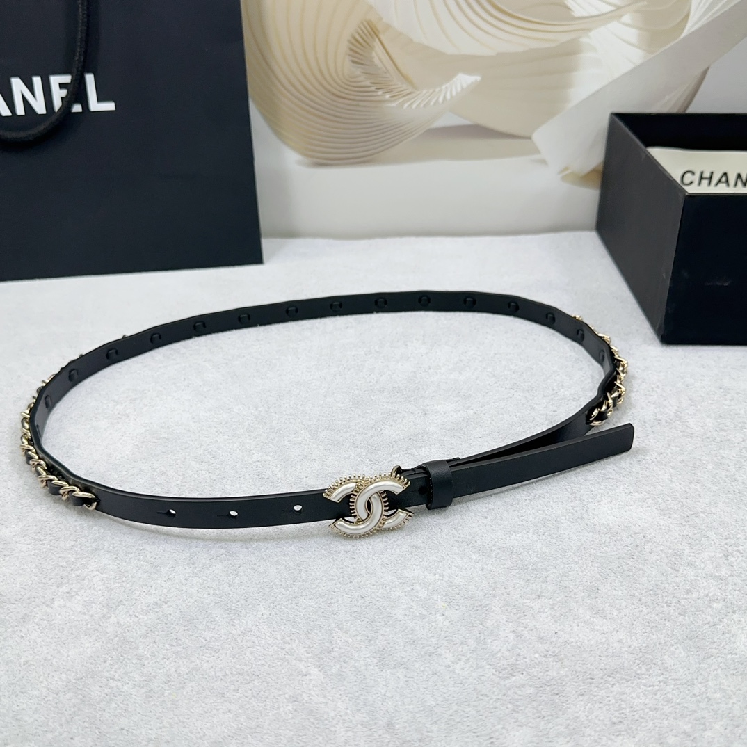 Chanel belt