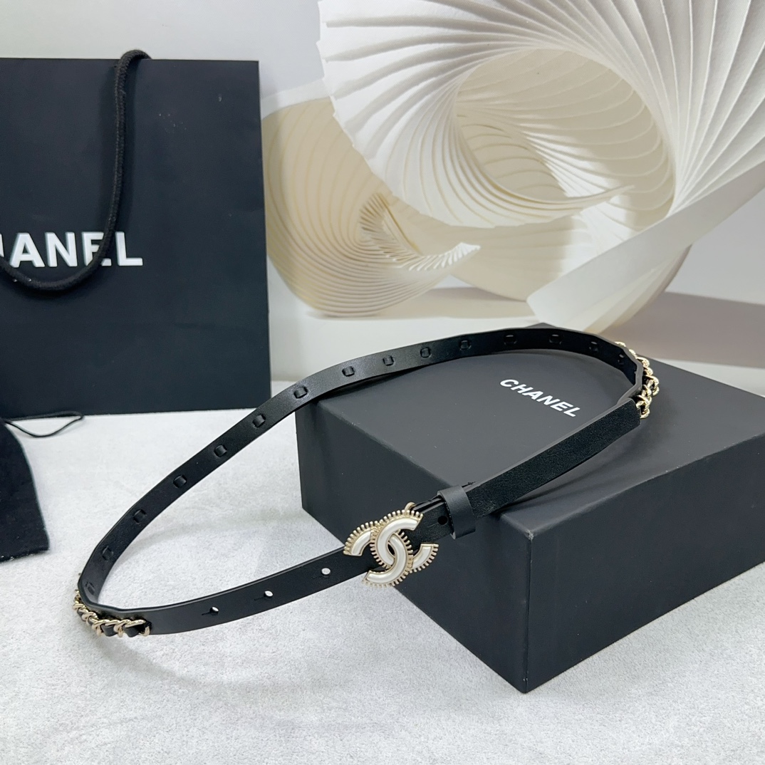 Chanel belt