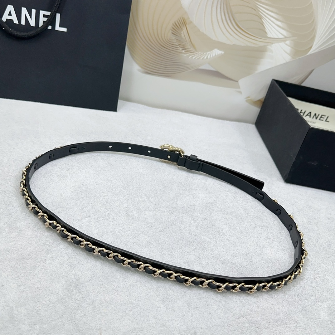 Chanel belt