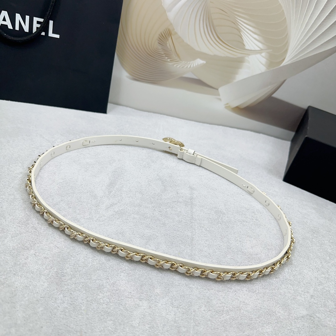 Chanel belt