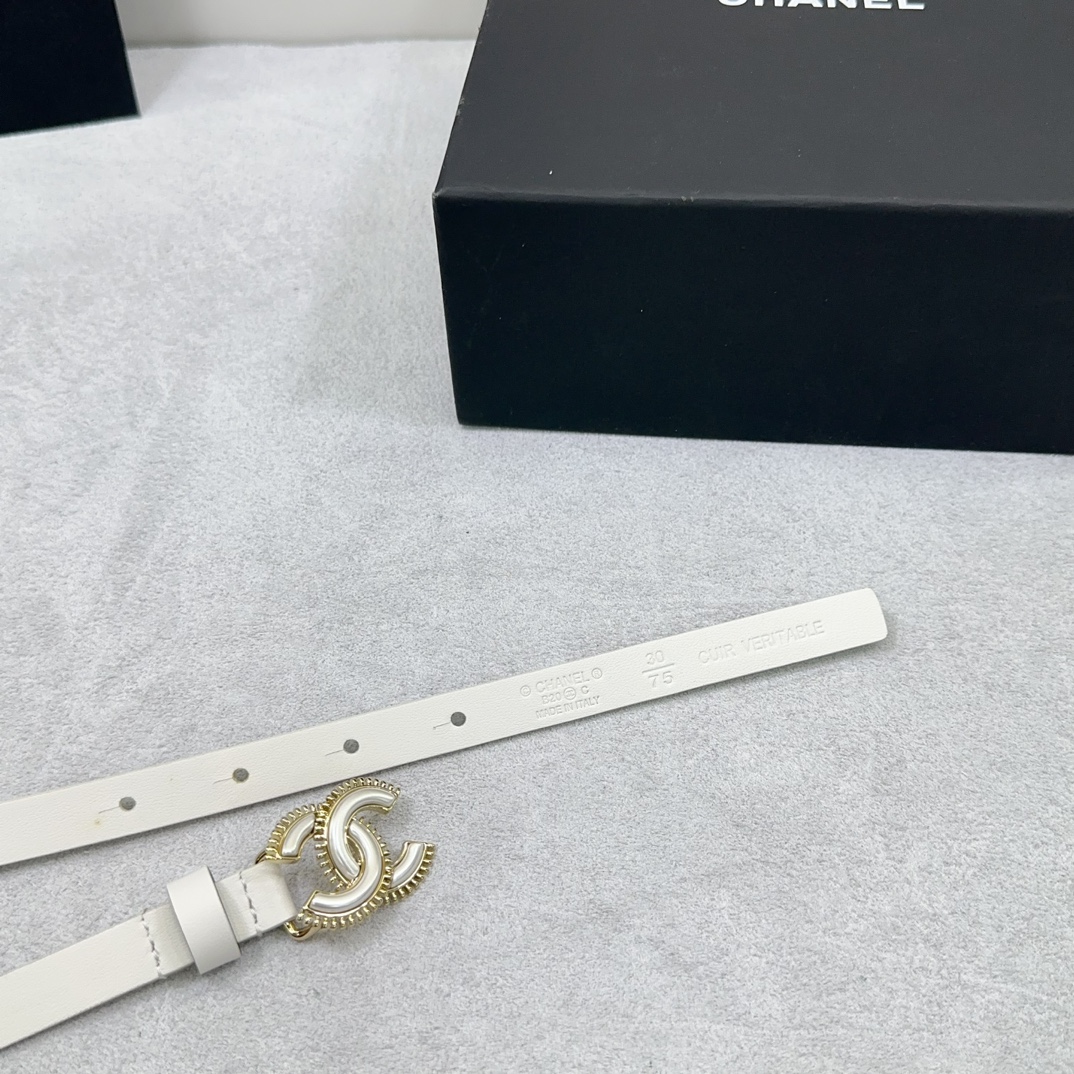 Chanel belt