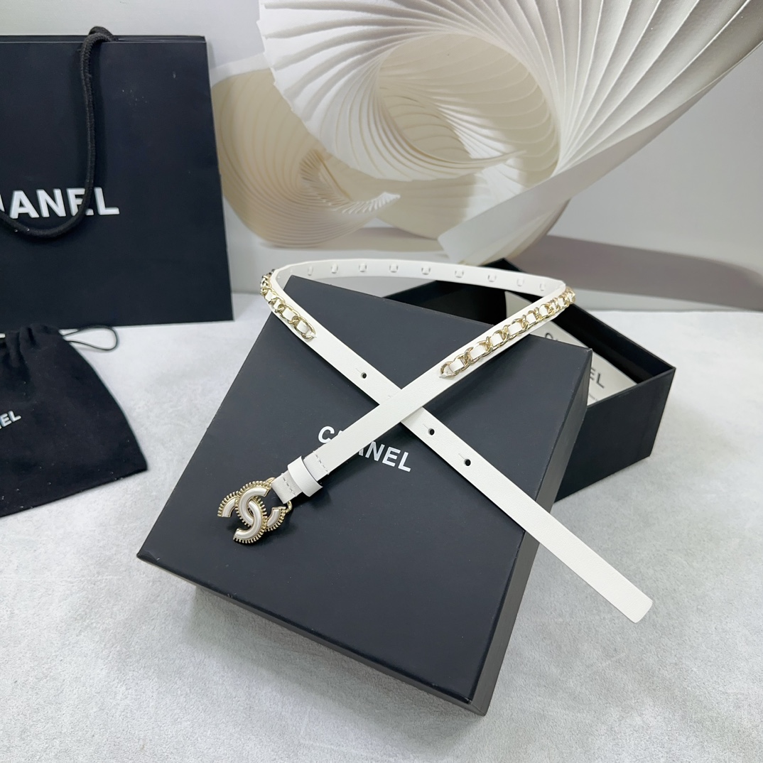 Chanel belt