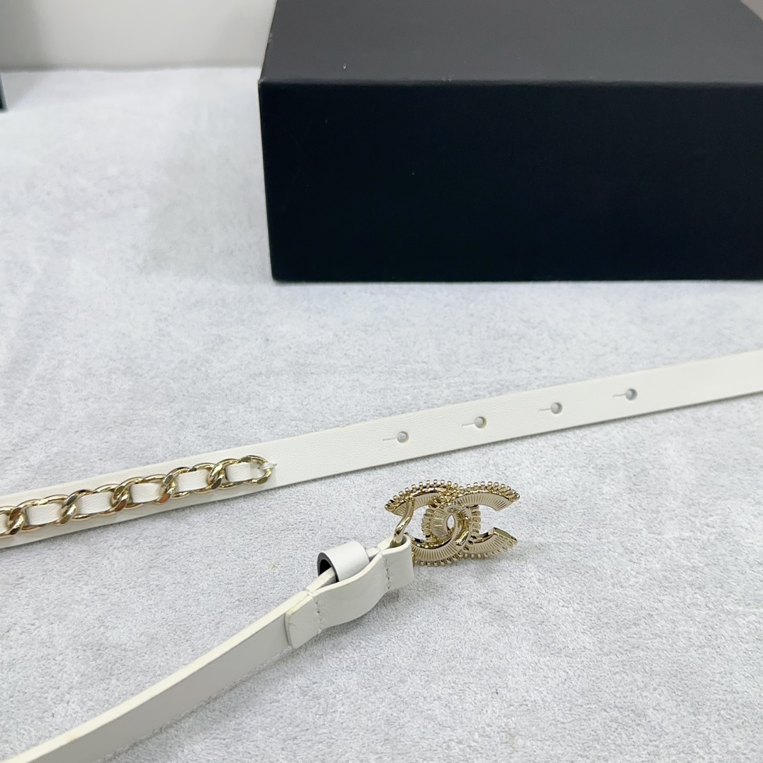 Chanel belt