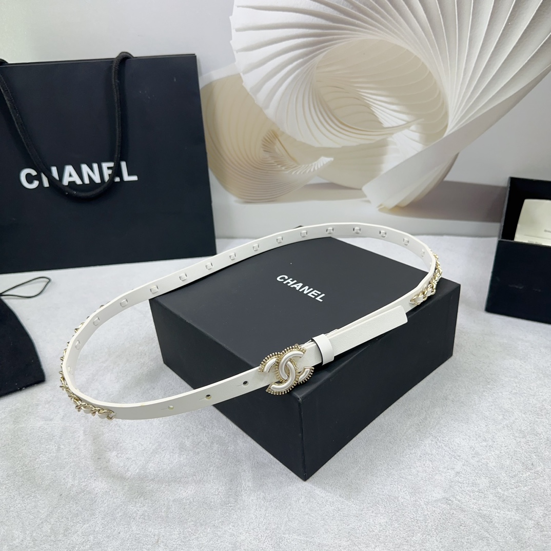 Chanel belt