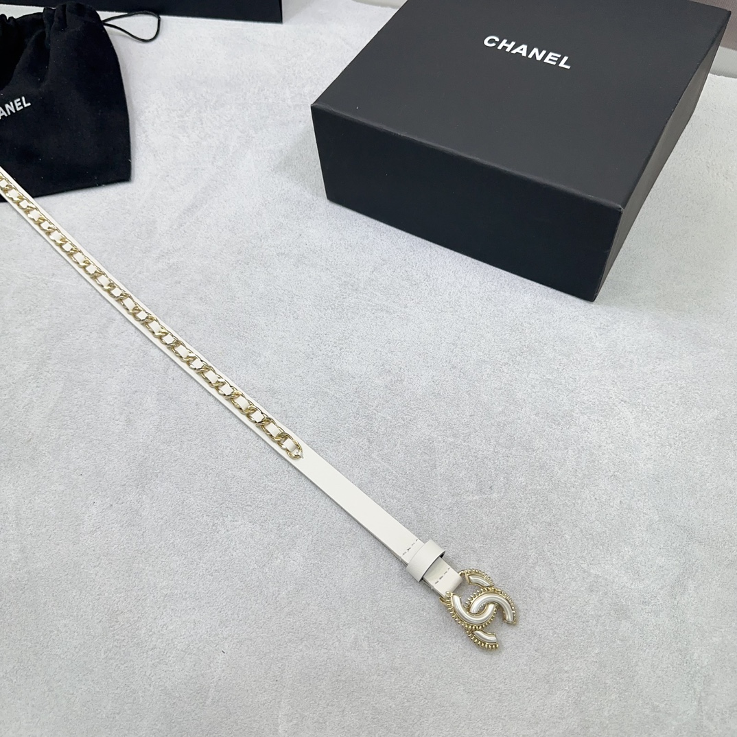 Chanel belt
