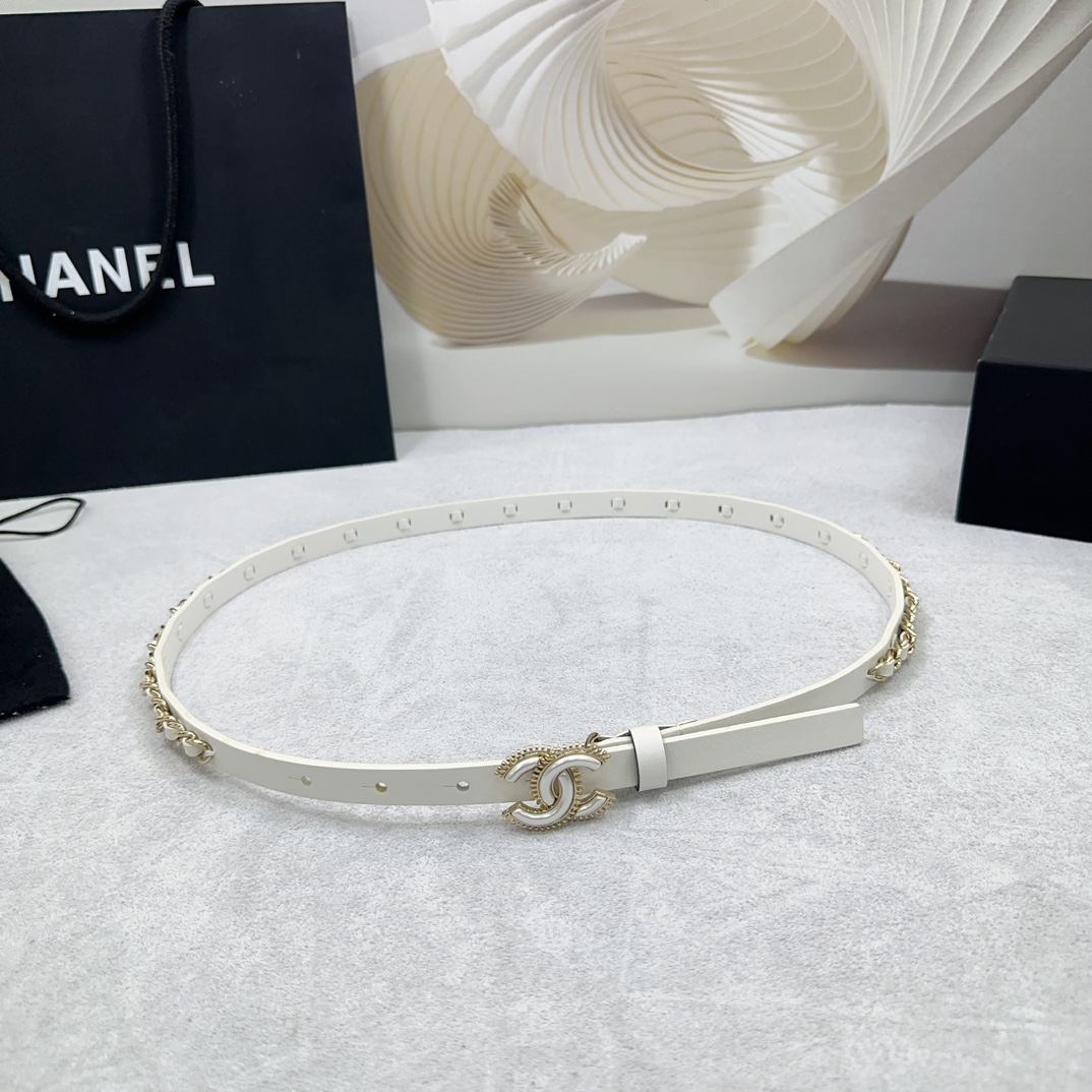 Chanel belt