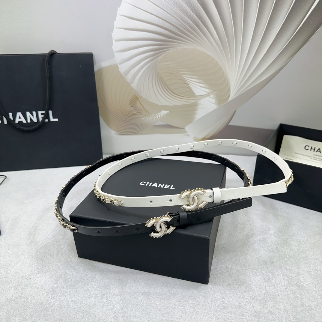 Chanel belt