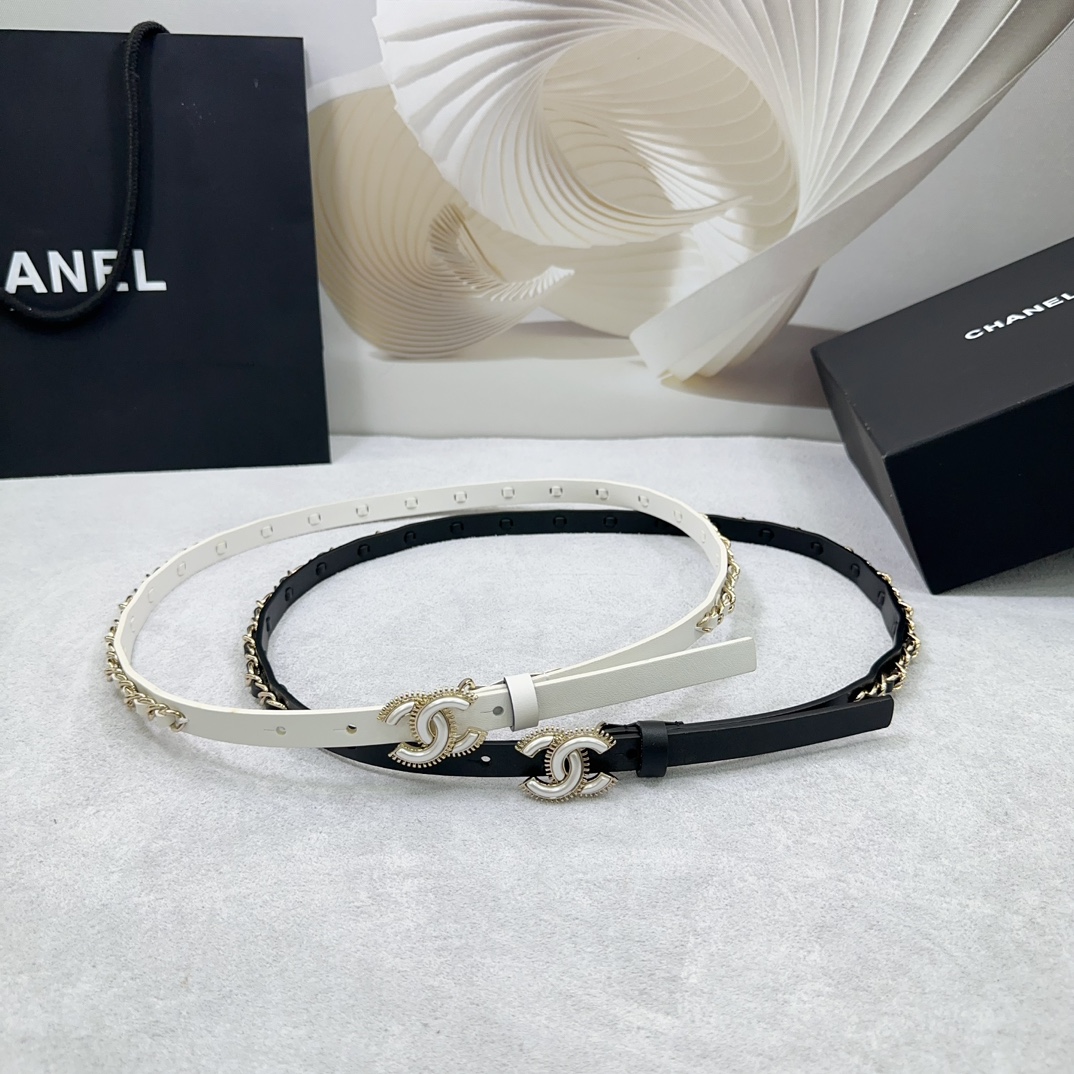 Chanel belt