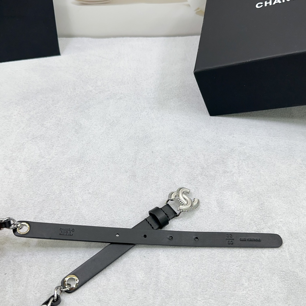 Chanel belt
