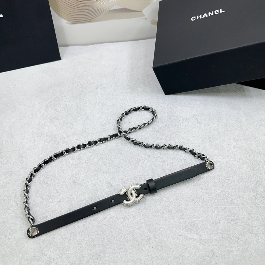 Chanel belt