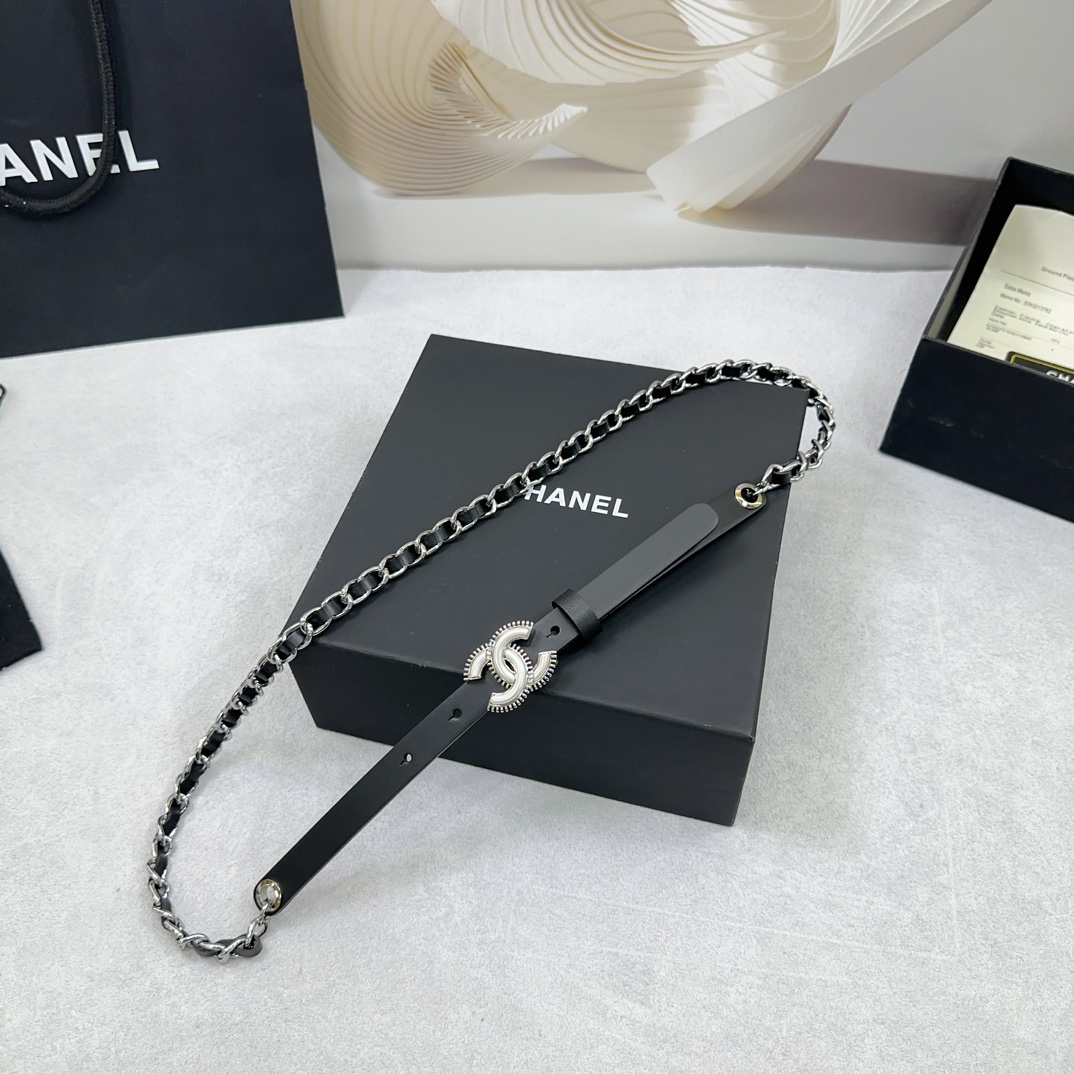 Chanel belt