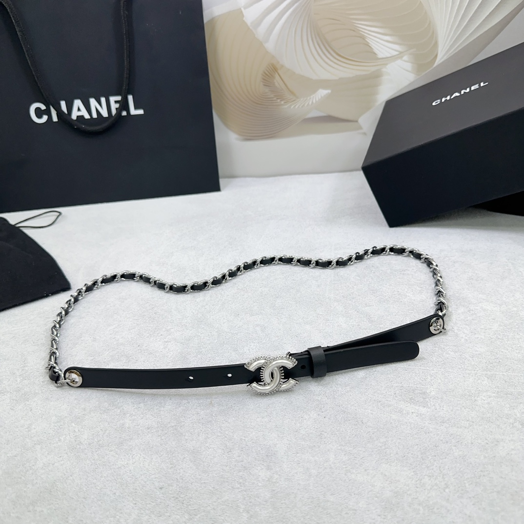 Chanel belt