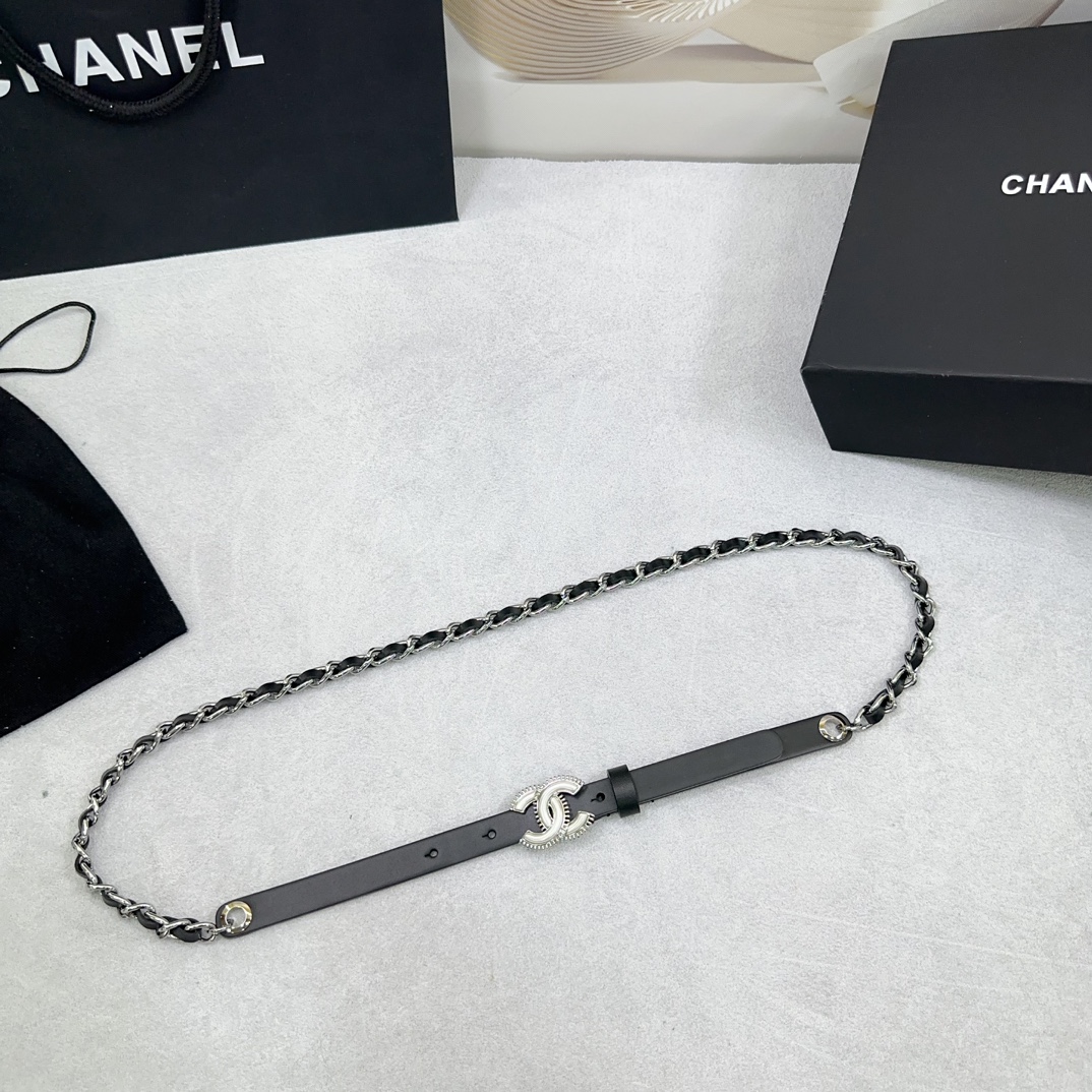 Chanel belt