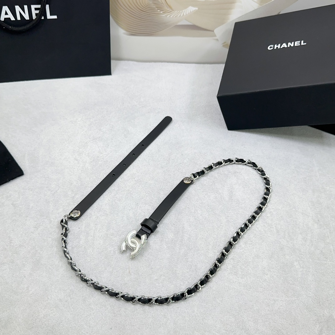Chanel belt