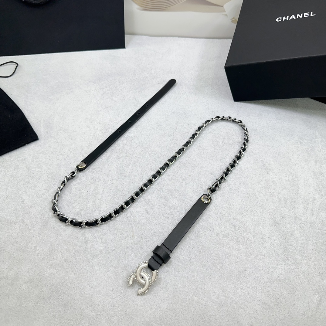 Chanel belt