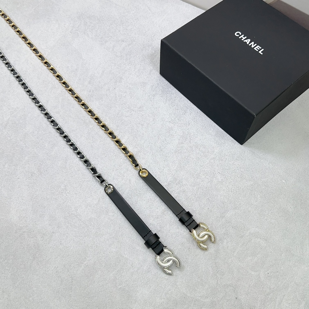 Chanel belt