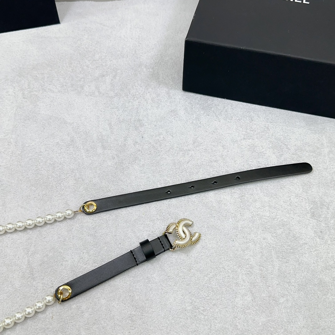 Chanel belt