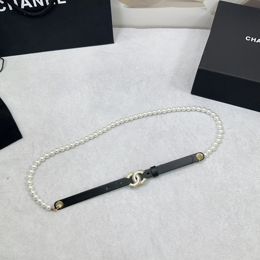 Chanel belt