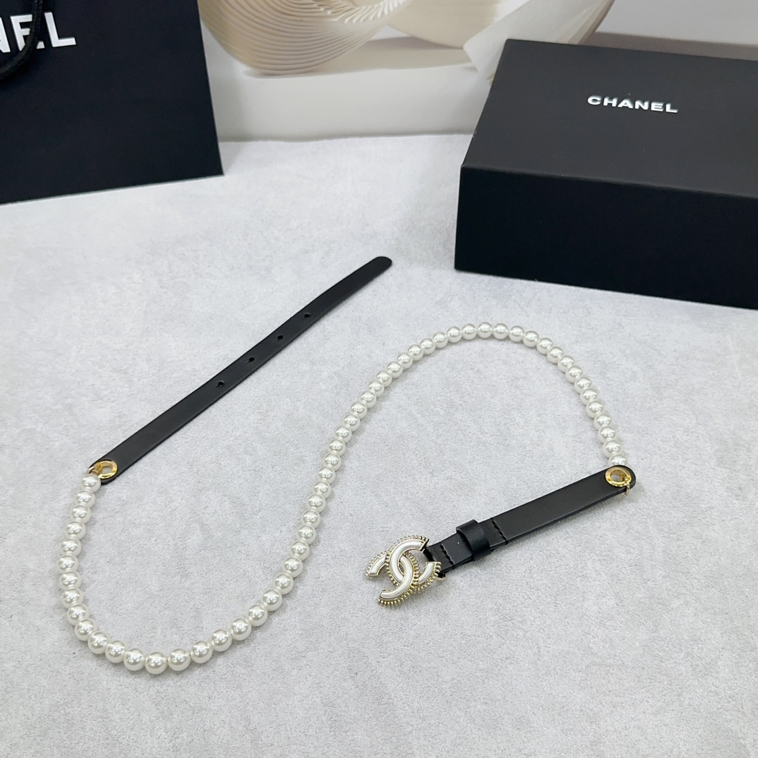 Chanel belt