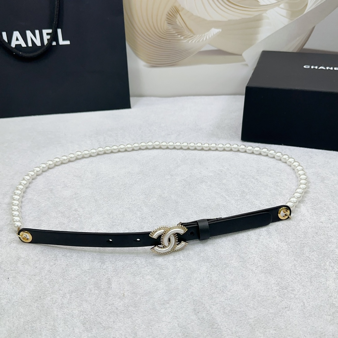 Chanel belt