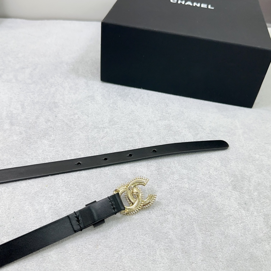 Chanel belt