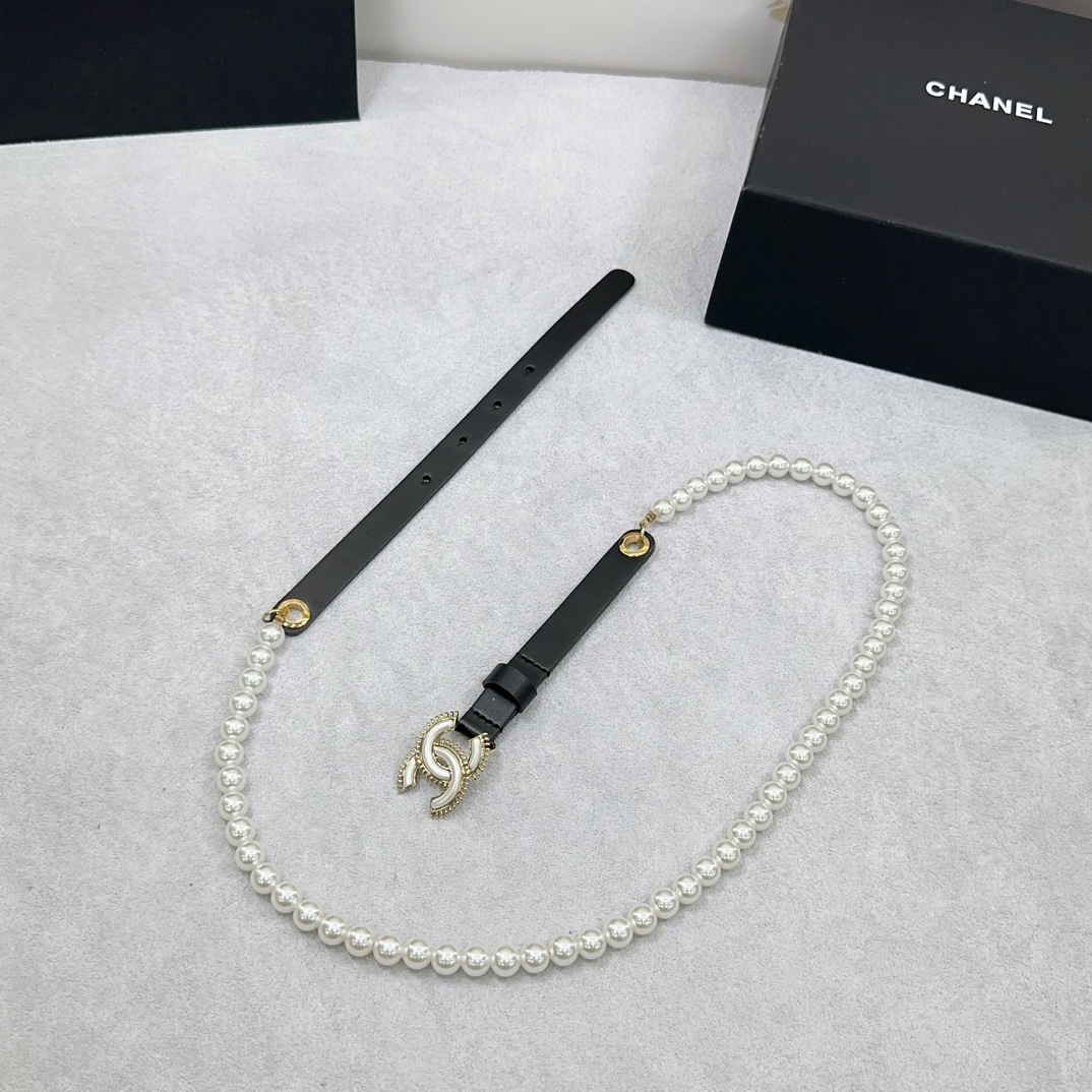 Chanel belt