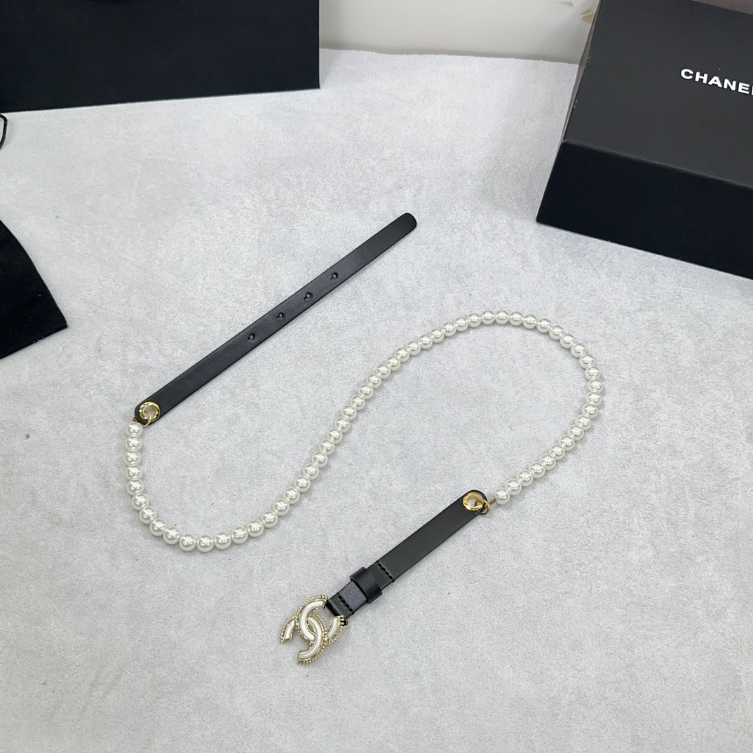 Chanel belt