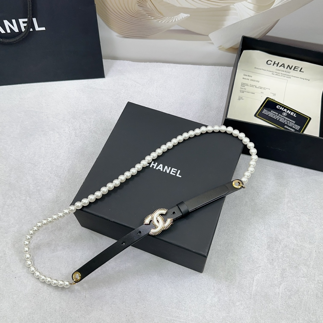 Chanel belt