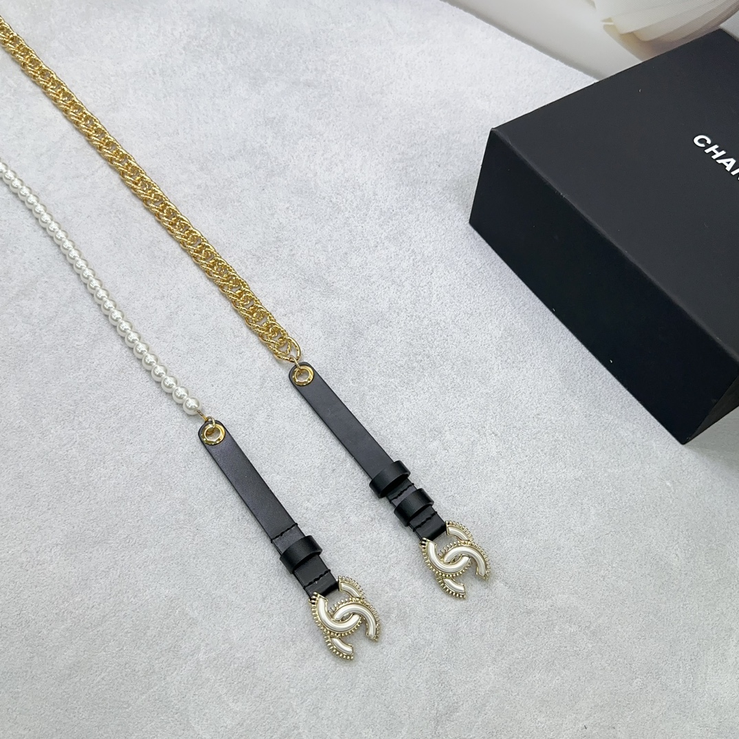 Chanel belt