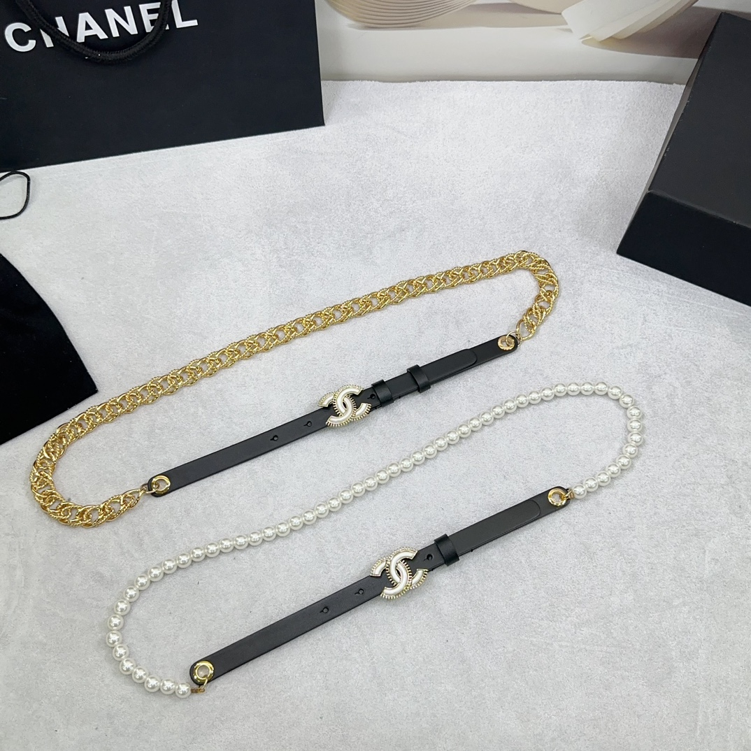 Chanel belt