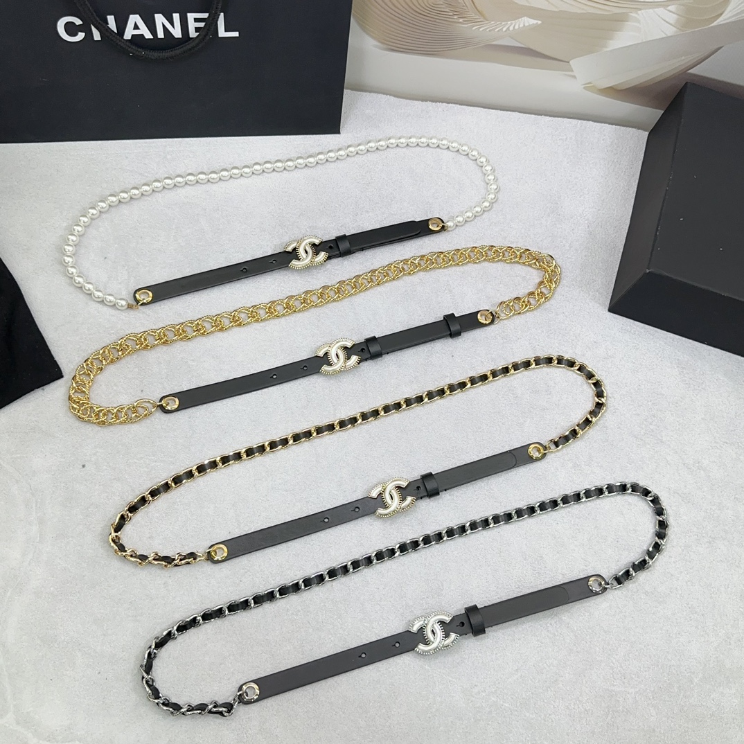 Chanel belt