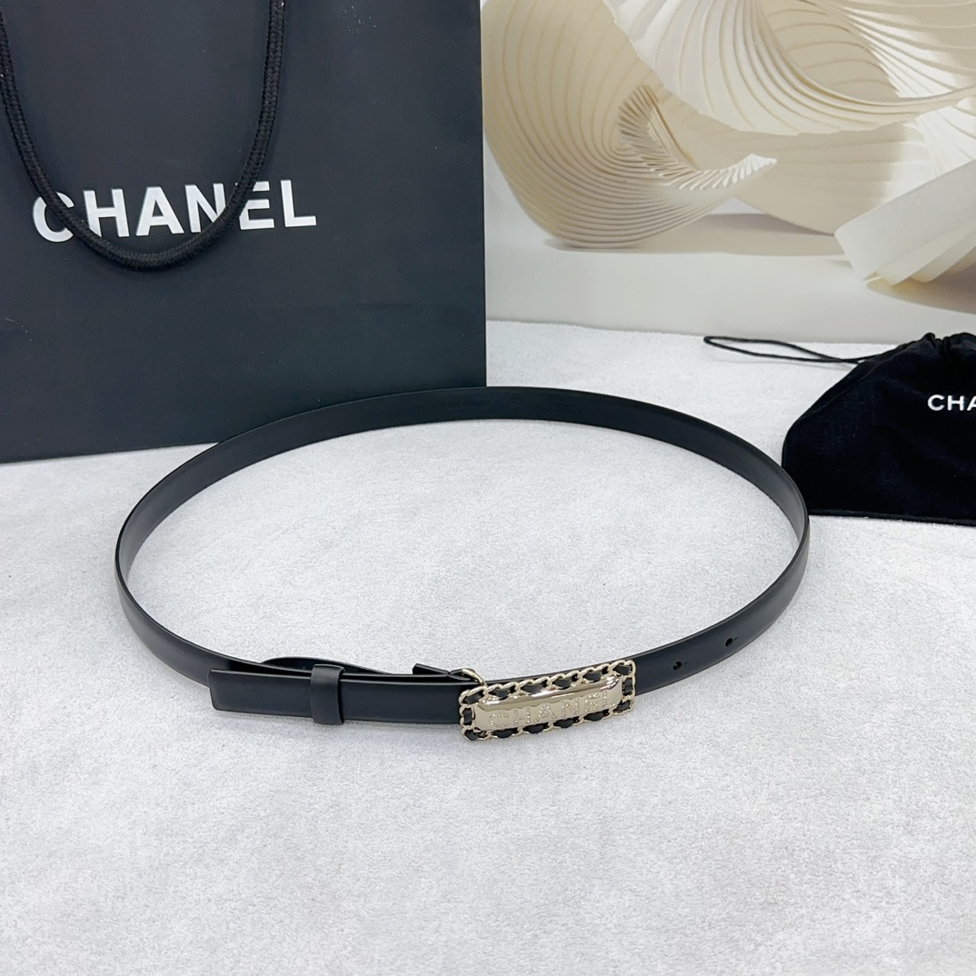 Chanel belt