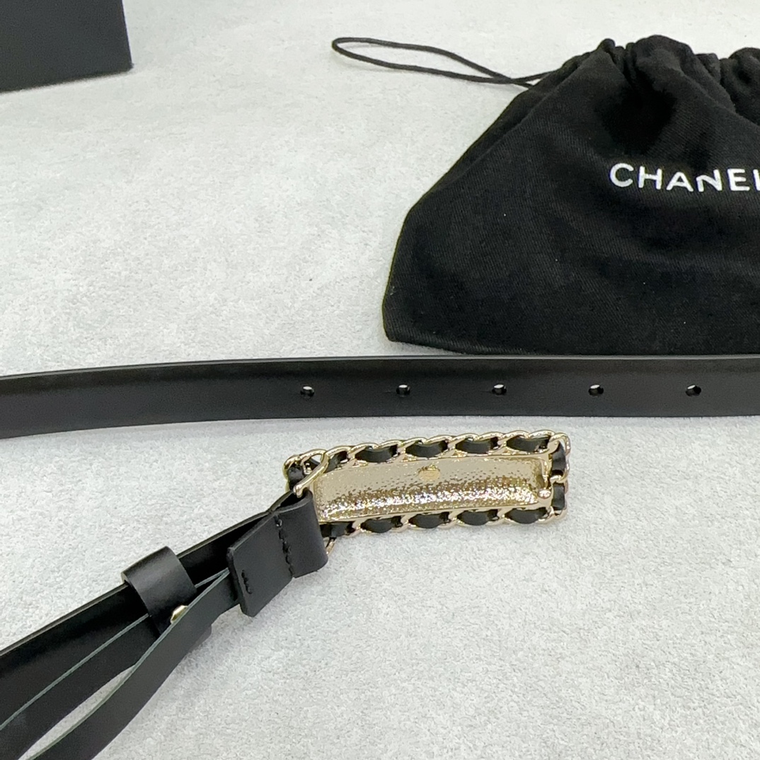 Chanel belt